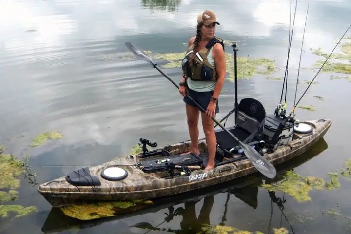 Hooked on the Bayou: New Orleans Kayak Fishing Charter
