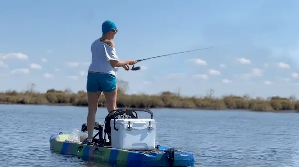 Hooked on the Bayou: New Orleans Kayak Fishing Charter