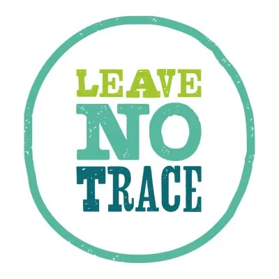 Leave no trace on the swamp tour